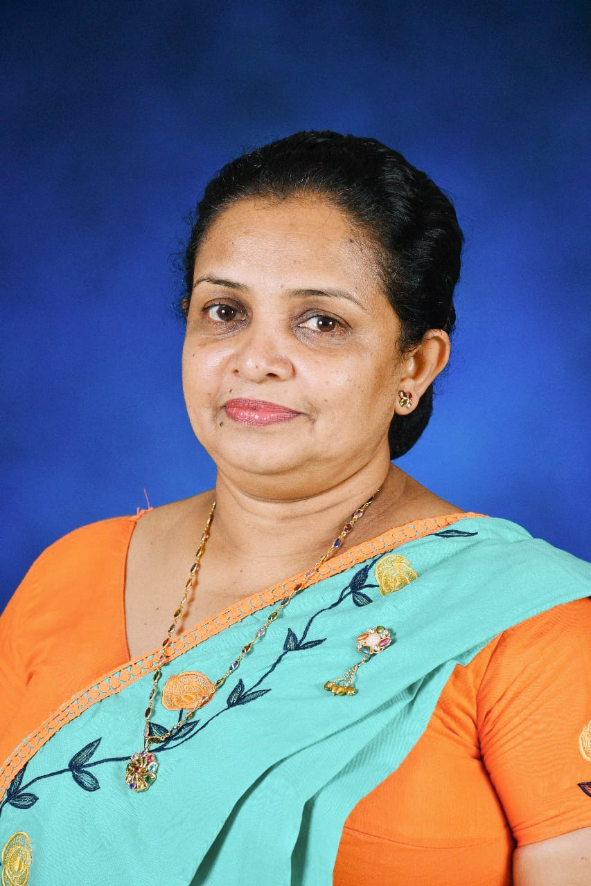 Mrs. A.U.C. Ratnapala
