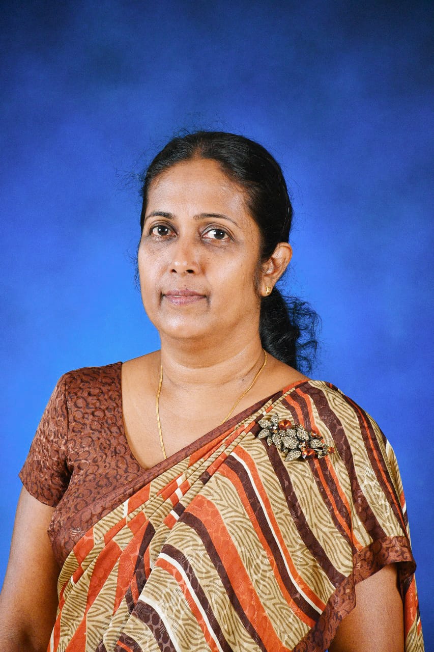 Mrs. R.M.S. Kumari