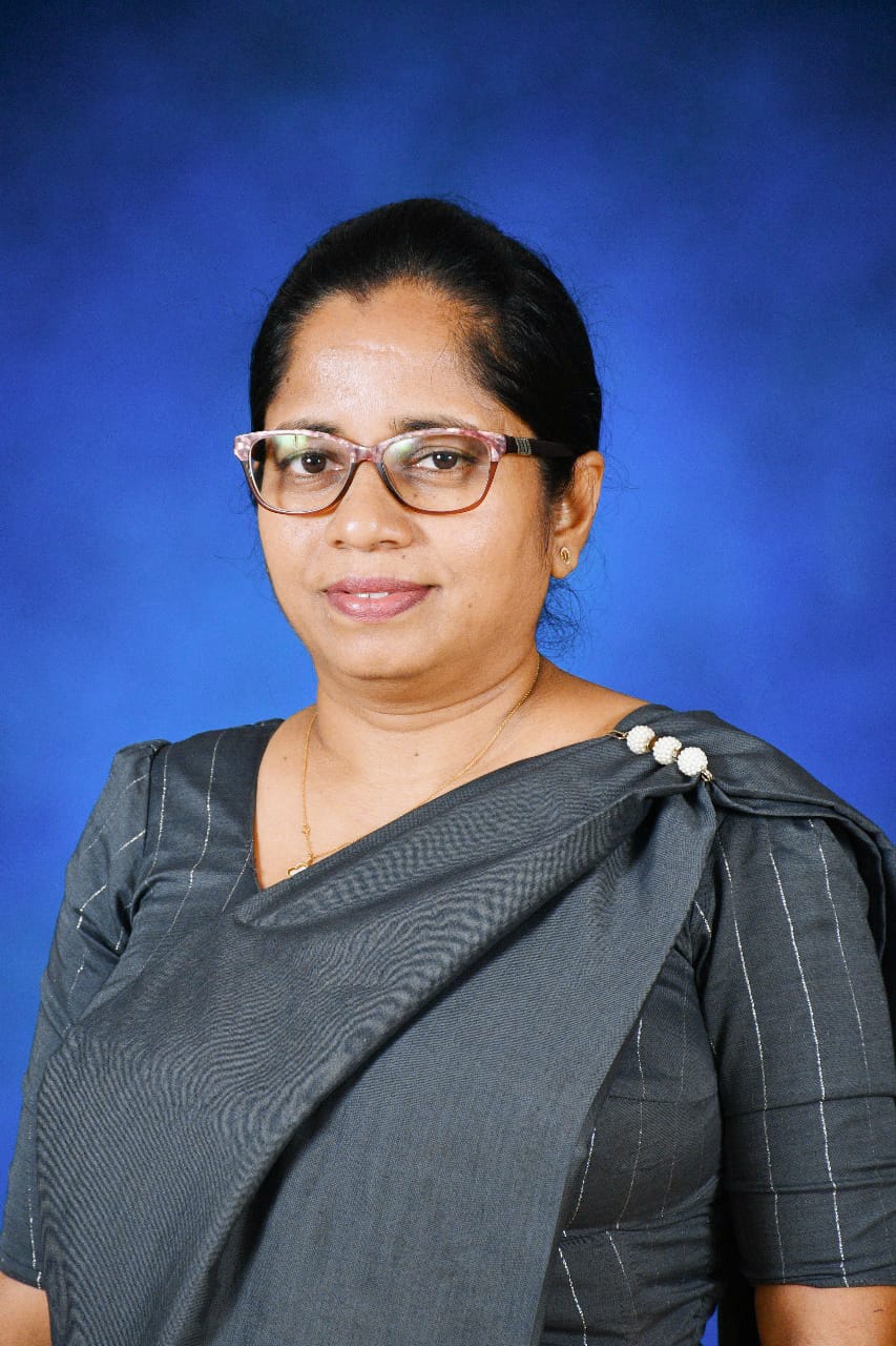 Mrs. A.U.C. Ratnapala